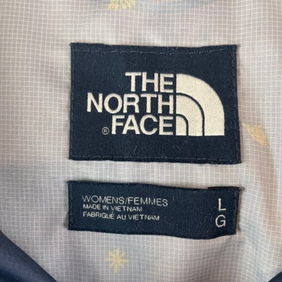 The North Face Hooded Windbreaker Size L - Picture 3 of 8